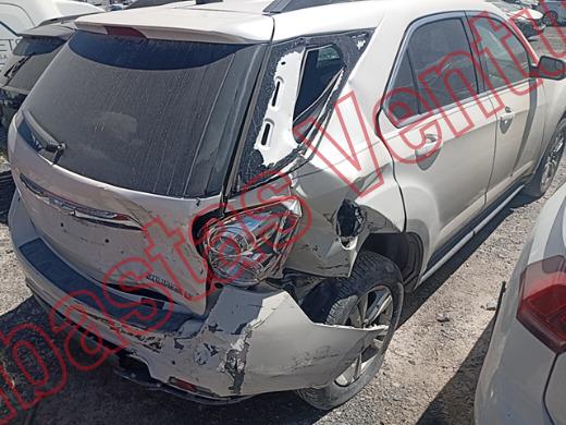 CHEVROLET EQUINOX 2012, foto 5 de 19