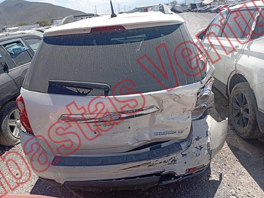 CHEVROLET EQUINOX 2012, foto 6 de 19