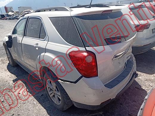 CHEVROLET EQUINOX 2012, foto 7 de 19