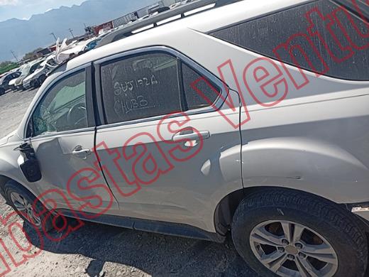 CHEVROLET EQUINOX 2012, foto 8 de 19