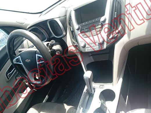 CHEVROLET EQUINOX 2012, foto 14 de 19