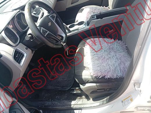CHEVROLET EQUINOX 2012, foto 17 de 19