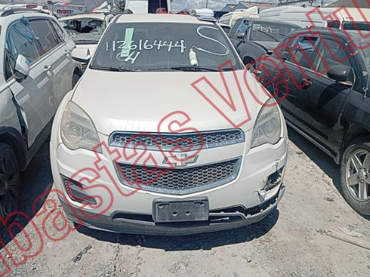 CHEVROLET EQUINOX 2012, foto 18 de 19