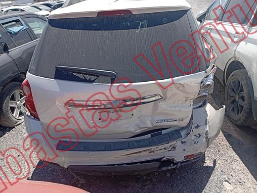 CHEVROLET EQUINOX 2012, foto 19 de 19