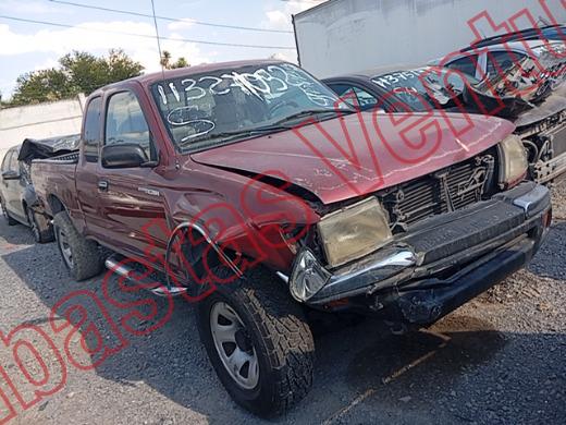 TOYOTA TACOMA 1999, foto 3 de 19