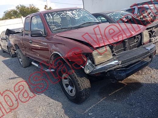TOYOTA TACOMA 1999, foto 4 de 19