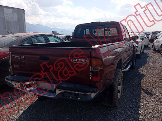 TOYOTA TACOMA 1999, foto 5 de 19