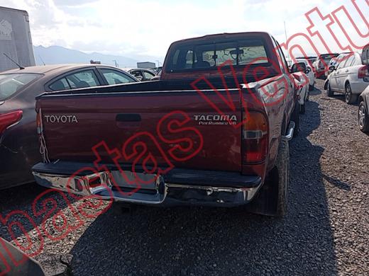 TOYOTA TACOMA 1999, foto 6 de 19