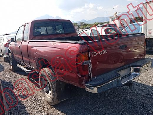 TOYOTA TACOMA 1999, foto 8 de 19