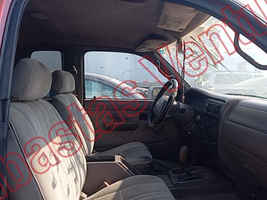 TOYOTA TACOMA 1999, foto 12 de 19
