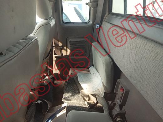 TOYOTA TACOMA 1999, foto 16 de 19