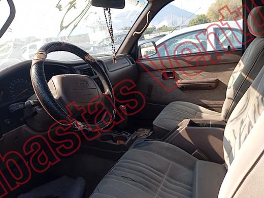 TOYOTA TACOMA 1999, foto 17 de 19