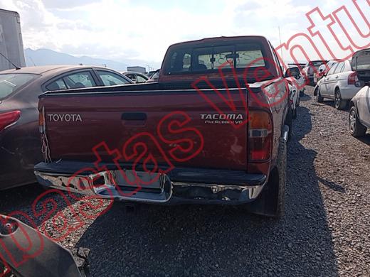 TOYOTA TACOMA 1999, foto 19 de 19