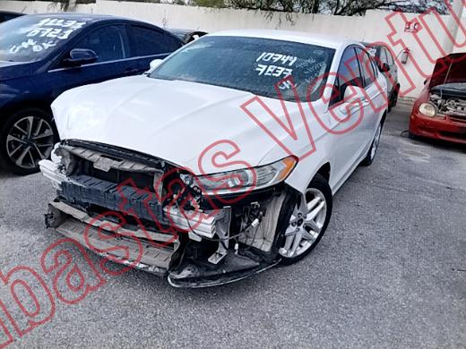FORD FUSION 2015, foto 1 de 19