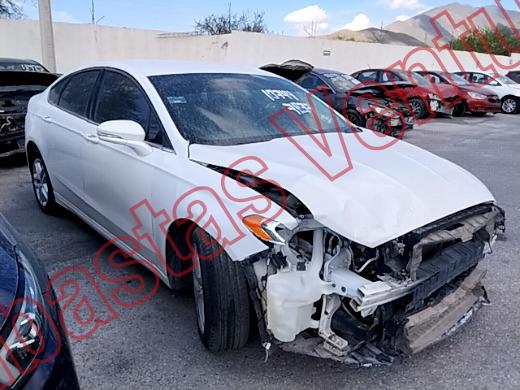 FORD FUSION 2015, foto 3 de 19