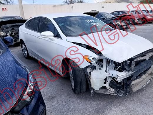 FORD FUSION 2015, foto 4 de 19