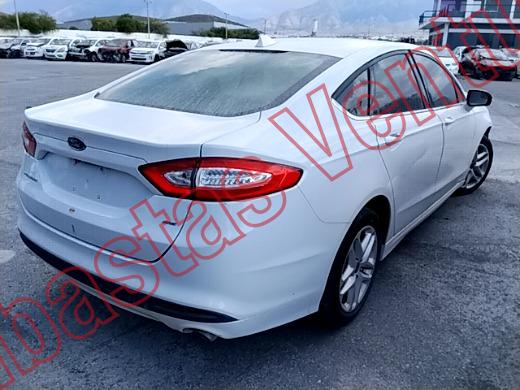 FORD FUSION 2015, foto 5 de 19