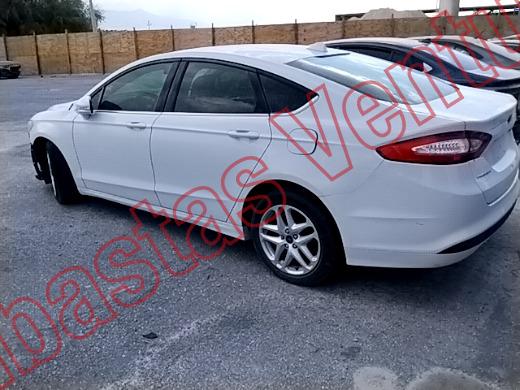 FORD FUSION 2015, foto 7 de 19