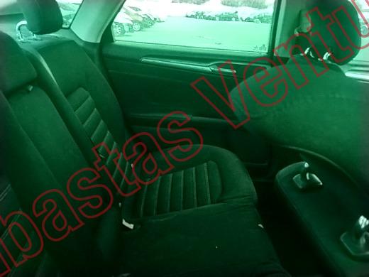 FORD FUSION 2015, foto 13 de 19
