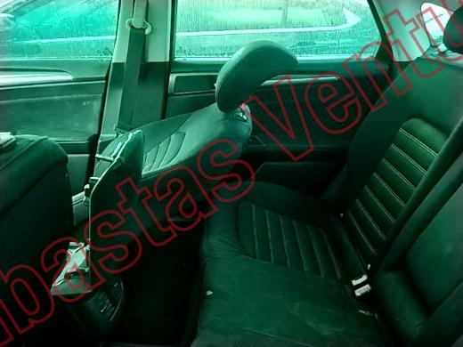 FORD FUSION 2015, foto 16 de 19