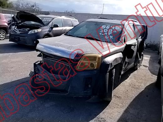 CHEVROLET EQUINOX 2005, foto 1 de 19