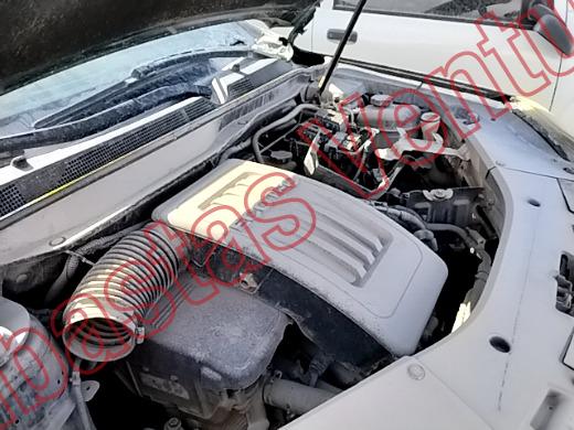 CHEVROLET EQUINOX 2005, foto 11 de 19
