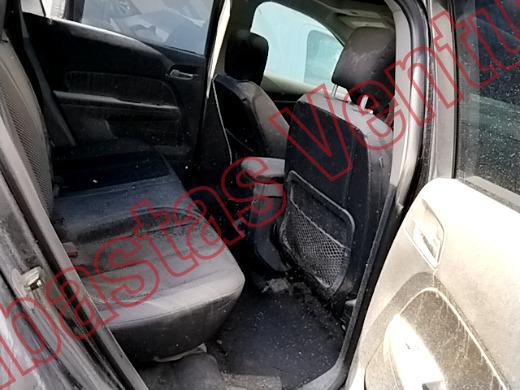 CHEVROLET EQUINOX 2005, foto 13 de 19