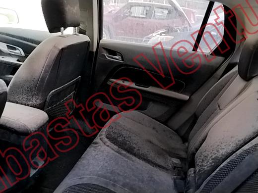 CHEVROLET EQUINOX 2005, foto 16 de 19