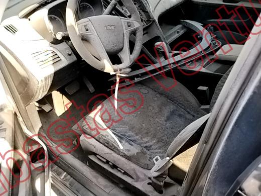 CHEVROLET EQUINOX 2005, foto 17 de 19