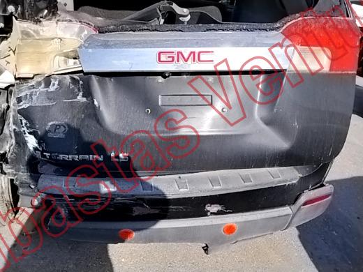 CHEVROLET EQUINOX 2005, foto 19 de 19