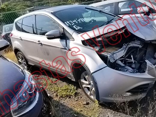 FORD ESCAPE 2014, foto 4 de 19