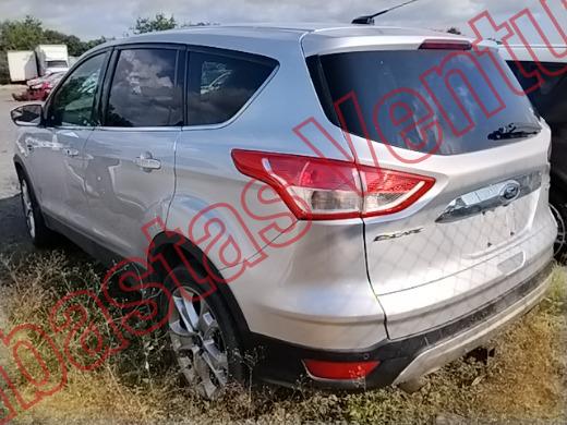 FORD ESCAPE 2014, foto 7 de 19