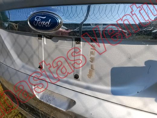FORD ESCAPE 2014, foto 19 de 19