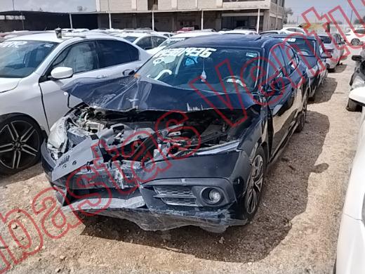 HONDA CIVIC 2016, foto 1 de 19