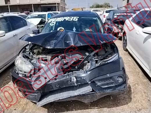 HONDA CIVIC 2016, foto 2 de 19