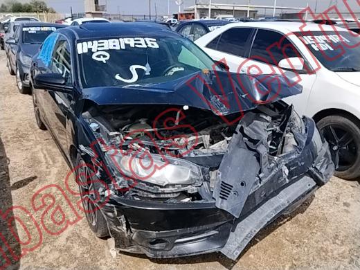 HONDA CIVIC 2016, foto 3 de 19