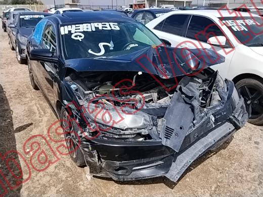HONDA CIVIC 2016, foto 4 de 19