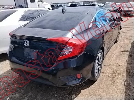 HONDA CIVIC 2016, foto 5 de 19