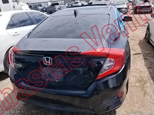 HONDA CIVIC 2016, foto 6 de 19