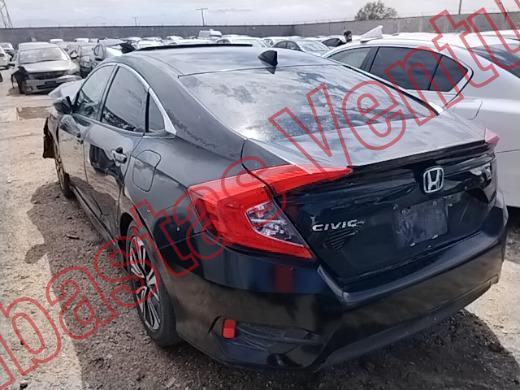 HONDA CIVIC 2016, foto 7 de 19