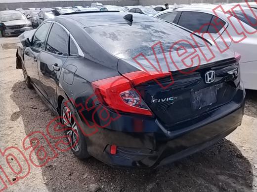 HONDA CIVIC 2016, foto 8 de 19