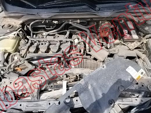 HONDA CIVIC 2016, foto 10 de 19