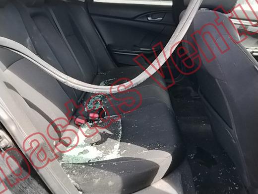 HONDA CIVIC 2016, foto 13 de 19