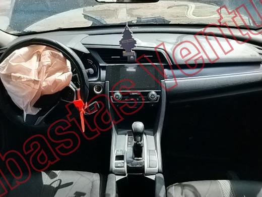 HONDA CIVIC 2016, foto 14 de 19