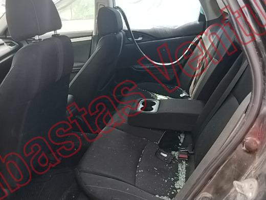 HONDA CIVIC 2016, foto 16 de 19