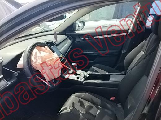 HONDA CIVIC 2016, foto 17 de 19