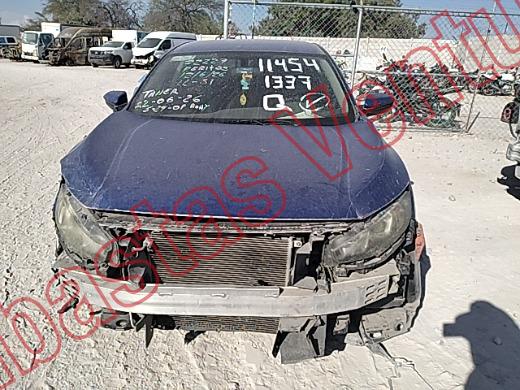 HONDA CIVIC 2016, foto 2 de 19