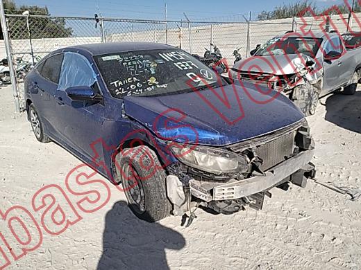 HONDA CIVIC 2016, foto 3 de 19