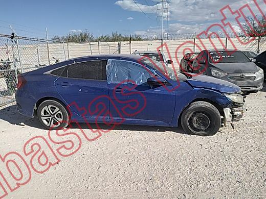HONDA CIVIC 2016, foto 4 de 19