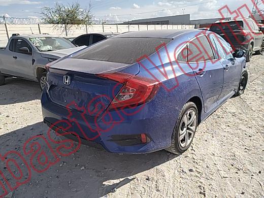 HONDA CIVIC 2016, foto 5 de 19